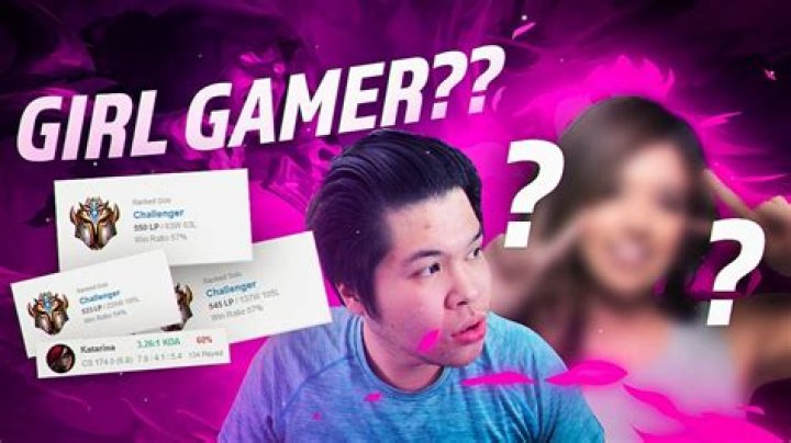 Gamer Girl Katarina Face Reveal – Has The Player Exposed Her Real Self?