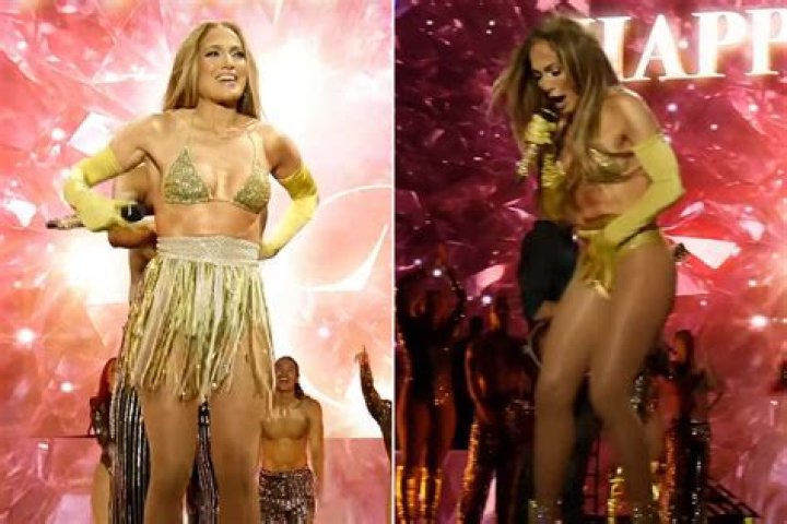 
Jennifer Lopez reveals Madonna should’ve kissed her instead in 2003 