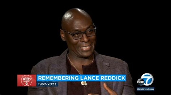 
Lance Reddick’s video scaring Eric Andre goes viral after Destiny 2’s Commander Zavala death at 60 