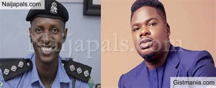 
Stop Oppressing Us, We’re Not Your Problem- Mr Macaroni Tells Nigerian Police 