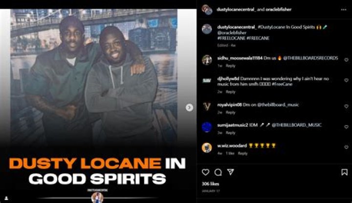 Why was Dusty Locane arrested? Brooklyn drill rapper set to undergo jail sentence